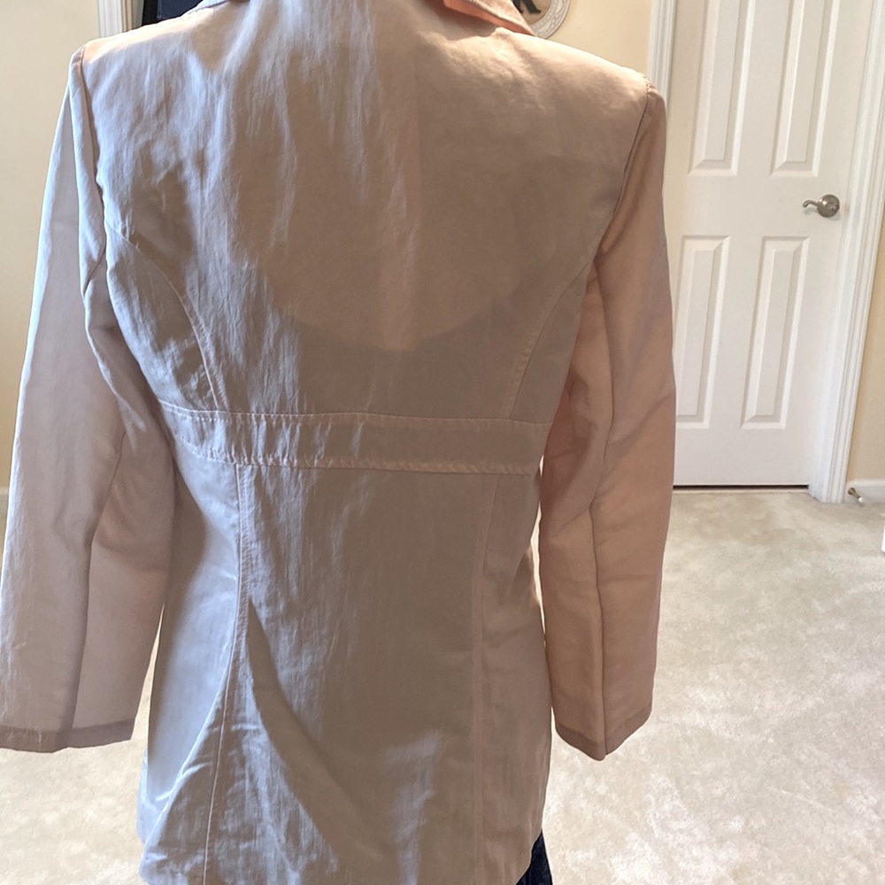 Chic rain jacket - Picture 4 of 4